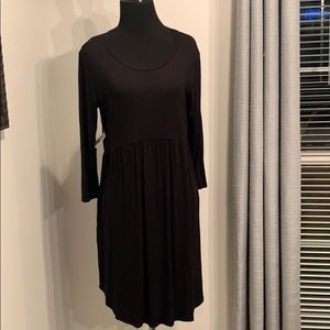 Dress Up dress in black size S